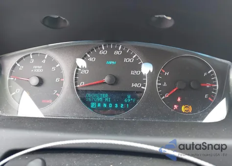 2009 Chevrolet Impala Lt z USA, uszkodzony, nr VIN 2G1WC57M591247466